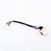 Dell 9J29V Laptop Charger DC Connector Power Jack Charging Port Cable  Power Jack Charging Port Cable Inspiron 17 17R 5720 7720 DD0R09AD000 09J29V