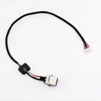 Dell DW406 Laptop Charger DC Connector   Latitude XT3 XT 3 6017B0300501 DMFGW