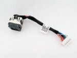 Dell F161F Laptop Charger DC Connector Power Jack Charging Port Cable  Power Jack Charging Port Cable  Latitude E4200 E6420 DC30100BO0L 0F161F