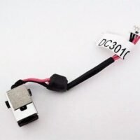 Dell F6X5R Laptop Charger DC Connector Power Jack Charging Port Cable  Power Jack Charging Port Cable Inspiron Mini Duo 1090 0F6X5R DC30100C000