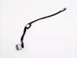 Dell G6TVF DC In Power Jack Cable Latitude E6540 0G6TVF DC30100N000