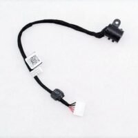 Dell G8RN8 Laptop Charger DC Connector Power Jack Charging Port Cable  Power Jack Charging Port Cable Inspiron 15 7000 7537 50.47L02.001 0G8RN8