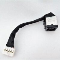 Dell GC2G4 Laptop Charger DC Connector Power Jack Charging Port Cable  Power Jack Charging Port Cable Inspiron 13z N311z M311z 0GC2G4 50.4IM02.101