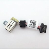 Dell GT074 Laptop Charger DC Connector Power Jack Charging Port Cable  Power Jack Charging Port Cable Latitude 13 7347 7348 7350 7351 DC30100ST00