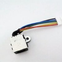 Dell HP9YN Laptop Charger DC Connector Power Jack Charging Port Cable  Power Jack Charging Port Cable  Inspiron 14z N411z DD0R05PB000 0HP9YN