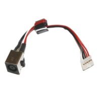 Dell Inspiron 5520 7520 Laptop Charger DC Connector Power Jack Charging Port Cable  Power Jack Charging Port Cable