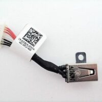 Dell JDX1R Laptop Charger DC Connector Power Jack Charging Port Cable  Power Jack Charging Port Cable Inspiron 3148 7347 7348 7352 7359 7558 0JDX1R