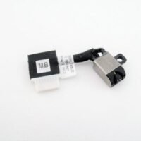 Dell K0XF2 Laptop Charger DC Connector Power Jack Charging Port Cable  Power Jack Charging Port Cable  Inspiron 14 5485 5488 5489 5598 0K0XF2