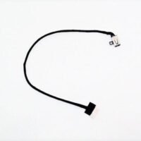 Dell M3FM1 Laptop Charger DC Connector Power Jack Charging Port Cable  Power Jack Charging Port Cable  Vostro 14 5468 5568 DC30100YD00 0M3FM1