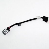 Dell MJ0HM Laptop Charger DC Connector Power Jack Charging Port Cable  Power Jack Charging Port Cable Precision 17 7710 17-7710 DC30100VH00 0MJ0HM