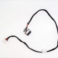 Dell MT643 Laptop Charger DC Connector Power Jack Charging Port Cable  Power Jack Charging Port Cable  Latitude E6400 E6410 E6500 E6510 0MT643