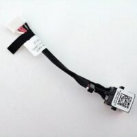 Dell PKHWY DC In Power Jack Cable Latitude E5550 DC30100QO00 0PKHWY