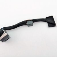 Dell R085W Laptop Charger DC Connector Power Jack Charging Port Cable  Power Jack Charging Port Cable Alienware 17 R1 R5 M17x 0R085W DC30100NF00