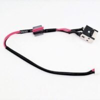 Dell RCNJR Laptop Charger DC Connector Power Jack Charging Port Cable  Power Jack Charging Port Cable Mini 10 10V 1011 1012 1018 DC301008P00 0RCNJR