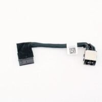 Dell XJ39G Laptop Charger DC Connector Power Jack Charging Port Cable  Power Jack Charging Port Cable G5 15 5587 G7 15 7577 7587 0XJ39G DC301010Y00