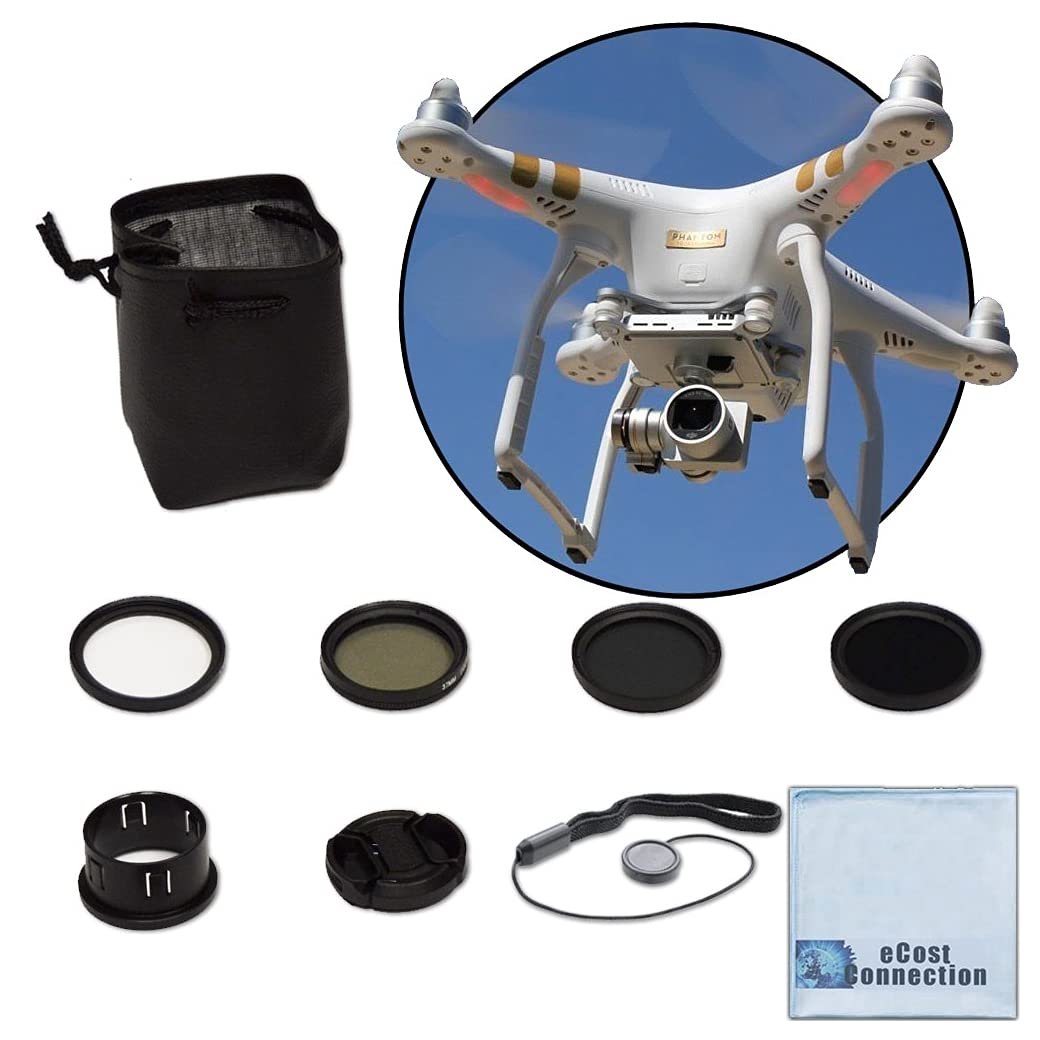 DJI Phantom 3 Accessories