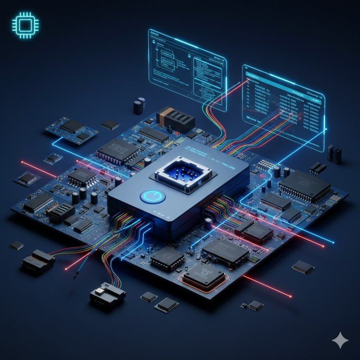 IC Programmers & Adapters