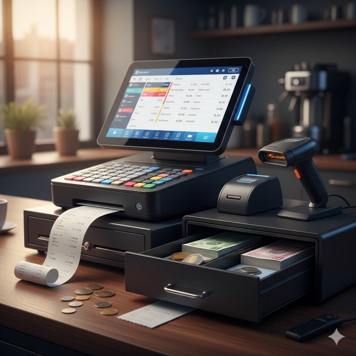 Cash Register