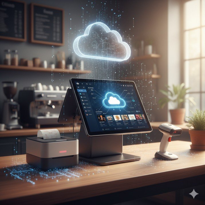 Cloud POS Terminals