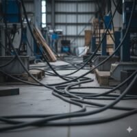 Trailing Cables