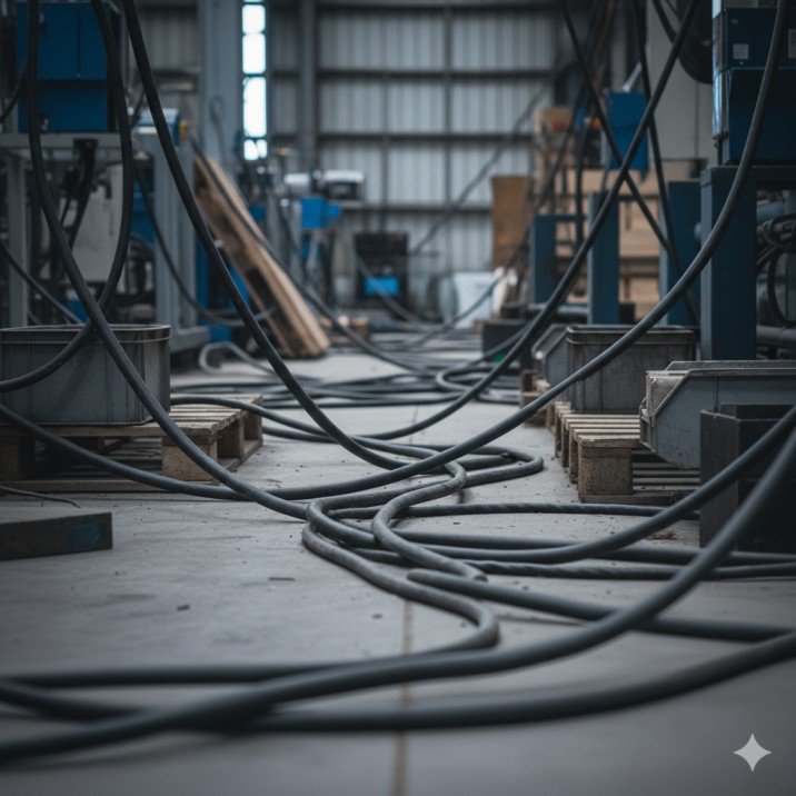 Trailing Cables