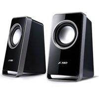F & D V520 2.0 Speakers