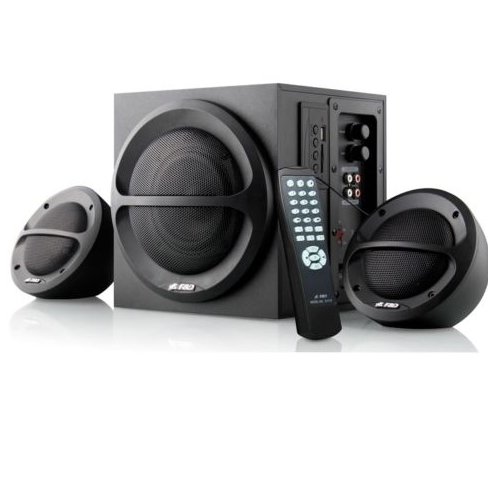 F&D 2.1 Multimedia Speakers A111F