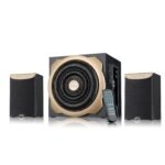 F&D A520U Multimedia Speaker with Digital FM and USB/SD Reader