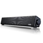 F&D E200 Soundbar Speaker System (Black)