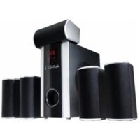iBall Booster BTH 5.1 Multimedia Speaker System with Bluetooth