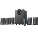 F&D F1500U 5.1 Speaker System Black