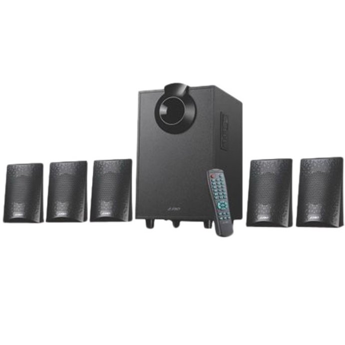 F&D F1500U 5.1 Speaker System Black