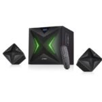 F&D F550X 2.1 Bluetooth Speakers - Black