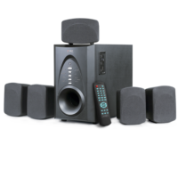 F&D F700UF 5.1 multimedia speakers