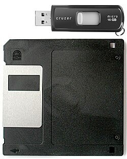 USB Flash Drives & Pendrives