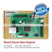 Formatter Board For Canon Pixma MG2470 MG2570 MG2580 Printer (QM7-2871 QM7-4344)