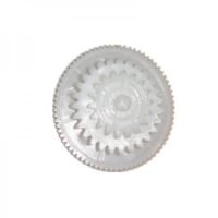 Fuser Drive Gear 23T/56T For HP 1010 1012 1015 1018 1020 3020 3030 M1005 Printer