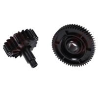 Fuser Drive Gear B/W 23T/56T For HP LaserJet P1007 P1008 M1136 M1213 Printer (RU5-0984-000)