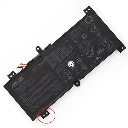 Genuine Asus Rog SCAR II G715GV Notebook Laptop Battery 66Wh 15.4V