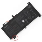 Genuine Asus Rog strix scar ii gl504gw Notebook Laptop Battery 66Wh 15.4V