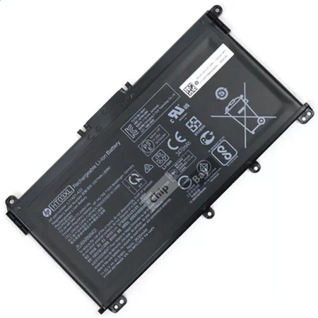 Genuine HP Envy 17t-by000 Notebook Laptop Battery 3470mAh 11.55V