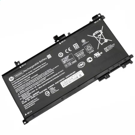 Genuine HP WASD 15-AX017TX Notebook Laptop Battery 61.6Wh 11.55V