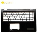 Genuine Lenovo Flex3-15 Flex 3 15 1570 1580 YOGA 500-15 Laptop Palmrest Upper Case Keyboard Bezel Top C Cover 460.03S0A.0014