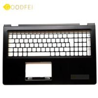 Genuine Lenovo Flex3-15 Flex 3 15 1570 1580 YOGA 500-15 Laptop Palmrest Upper Case Keyboard Bezel Top C Cover 460.03S0A.0014