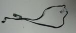 Genuine OEM Dell Studio 1749 Laptop LCD Touch Screen 17.3" Cable DC02000UT0L P/N: D655T