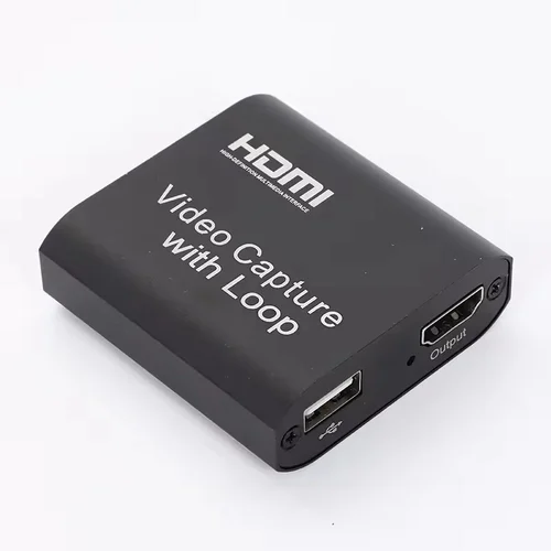 HDMI Capture Card for Laptop