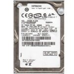 Hitachi Travelstar 250GB 7200 RPM SATA Hard Drive HDD HTS725025A9A364 7K500-250