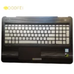 HP 15-BO 15-BC Series 15-BC217TX BC012TX Laptop Palmrest C Cover Upper Case US Keyboard Backlit Touchpad 858971-001
