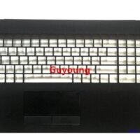 HP 15-BS 15T-BS 15-BW 15Z-BW 250 G6 255 G6 15.6" Upper Palmrest Case Cover Keyboard Bezel