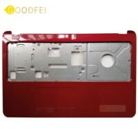 HP 15-G 15-R 250 255 256 G3 TPN-C117 113 Palmrest Upper Top C Cover Keyboard Bezel Red Touchpad 761753-001 760958-001